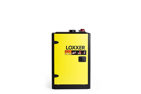 LOXXER LOXK1100 lithium-ion battery storage and charging cabinet