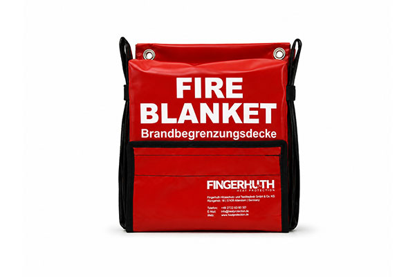 S-TYPE HV battery fire containment blanket 1.5 x 1.5 m