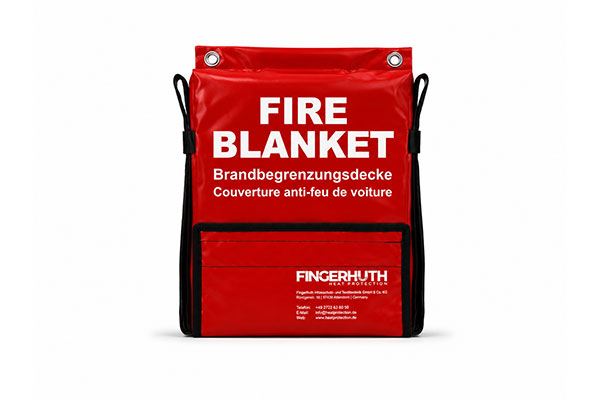 S-TYPE HV battery fire containment blanket 1.5 x 2 m