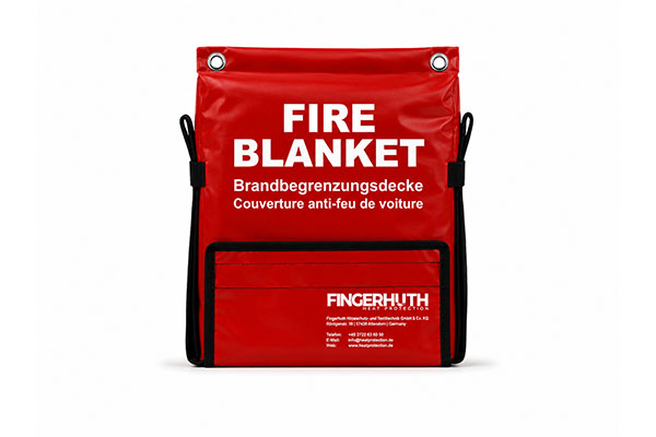 S-TYPE HV battery fire containment blanket 2 x 3 m