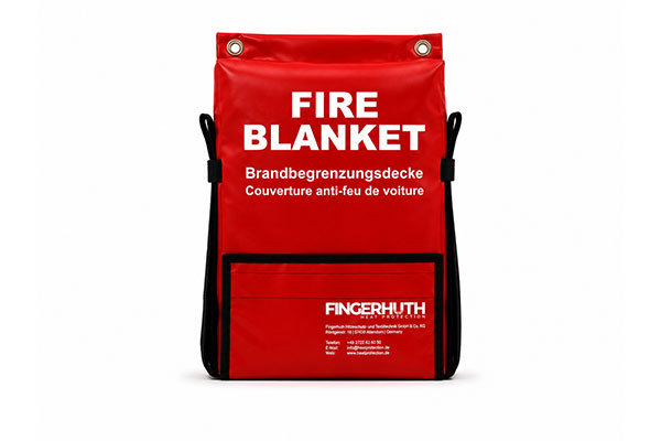 S-TYPE HV battery fire containment blanket 3 x 3 m