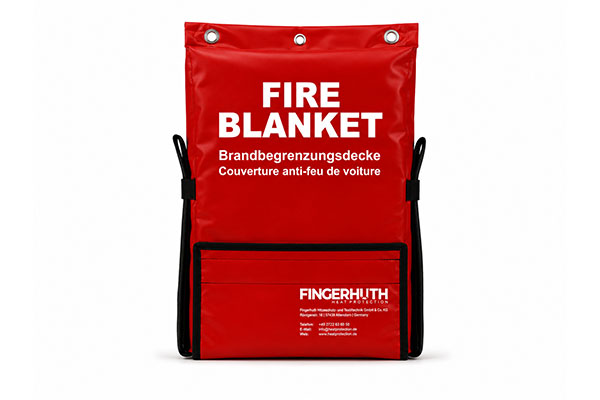 S-TYPE HV battery fire containment blanket 3 x 4 m