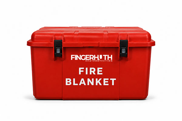 S-TYPE HV battery fire containment blanket 4.5 x 5 m