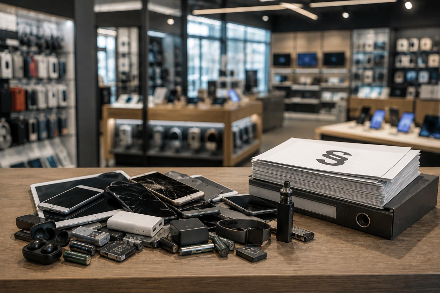 Batterierücknahme im Einzelhandel: Welche gesetzlichen Pflichten gelten 2026?