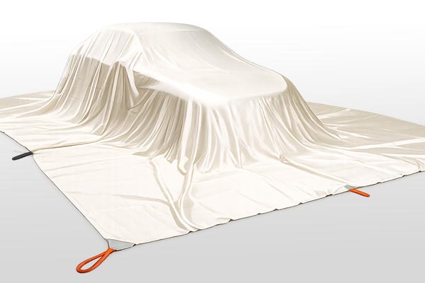 Brandbegrenzungsdecke für E-Autos