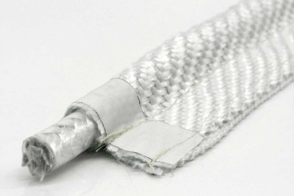 Glasgewebe mit PU-Alufix-Beschichtung