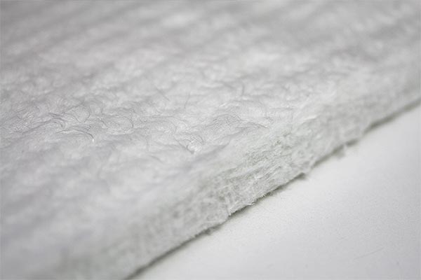 Glasgewebe mit PU-Alufix-Beschichtung