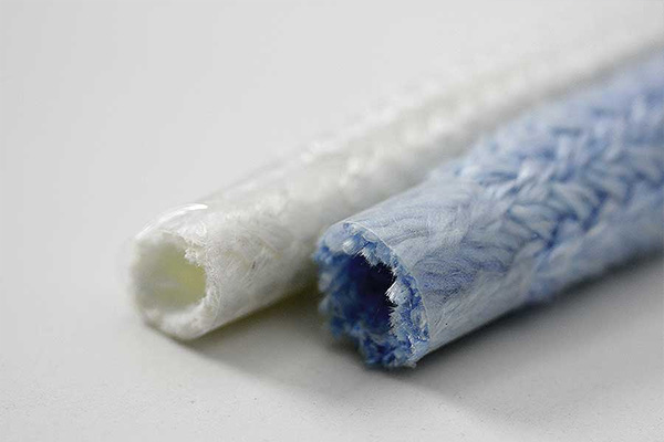 Glasgewebe mit PU-Alufix-Beschichtung