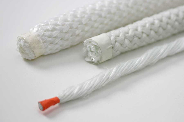 Glasgewebe mit PU-Alufix-Beschichtung