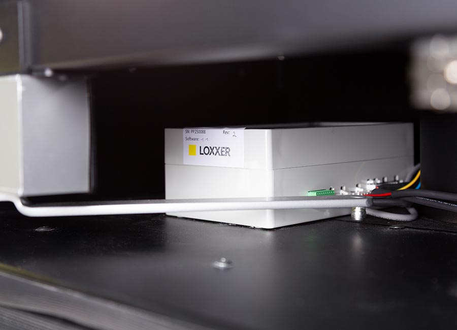 Lithium-Ion Battery Cabinet LOXK1100