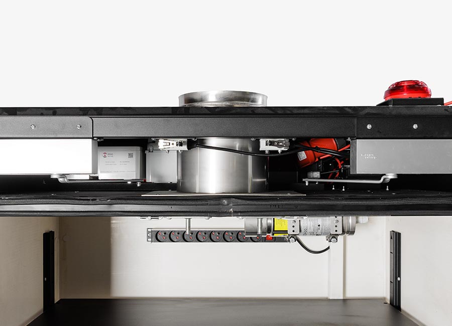 Lithium-Ion Battery Cabinet LOXK2000