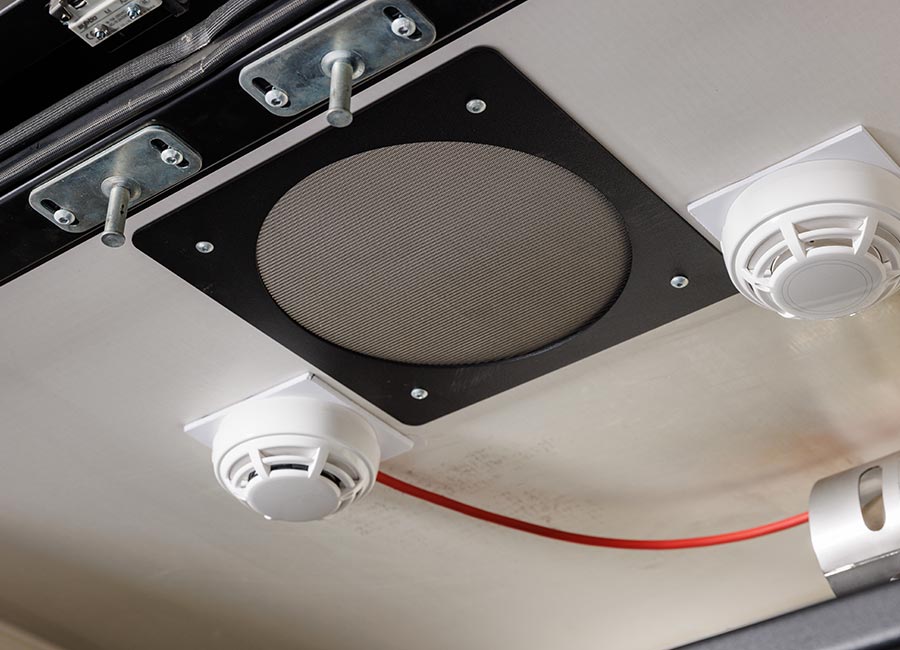 Lithium-Ion Battery Cabinet LOXK2000