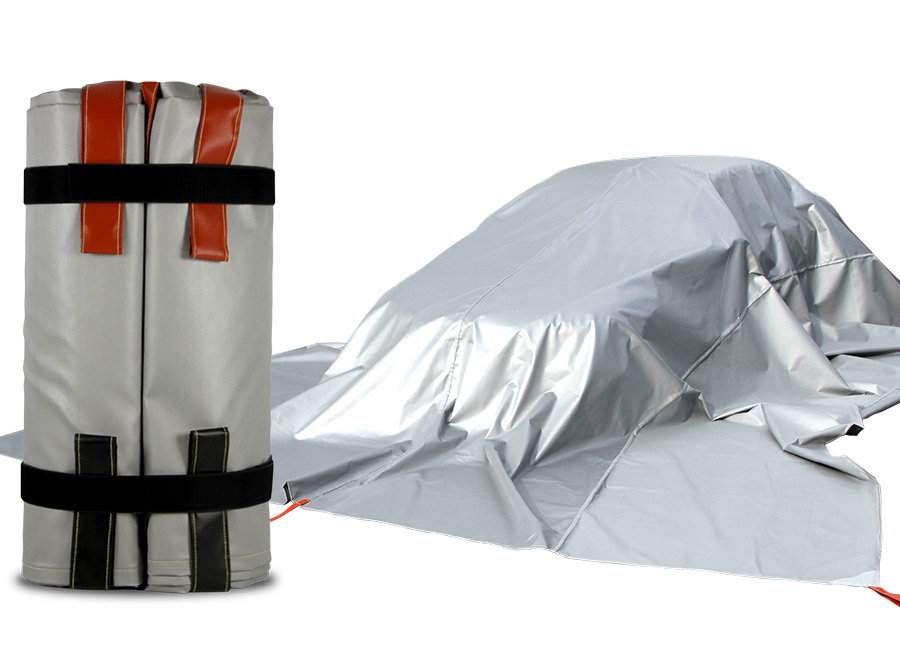 H-TYPE EV Fire Blanket