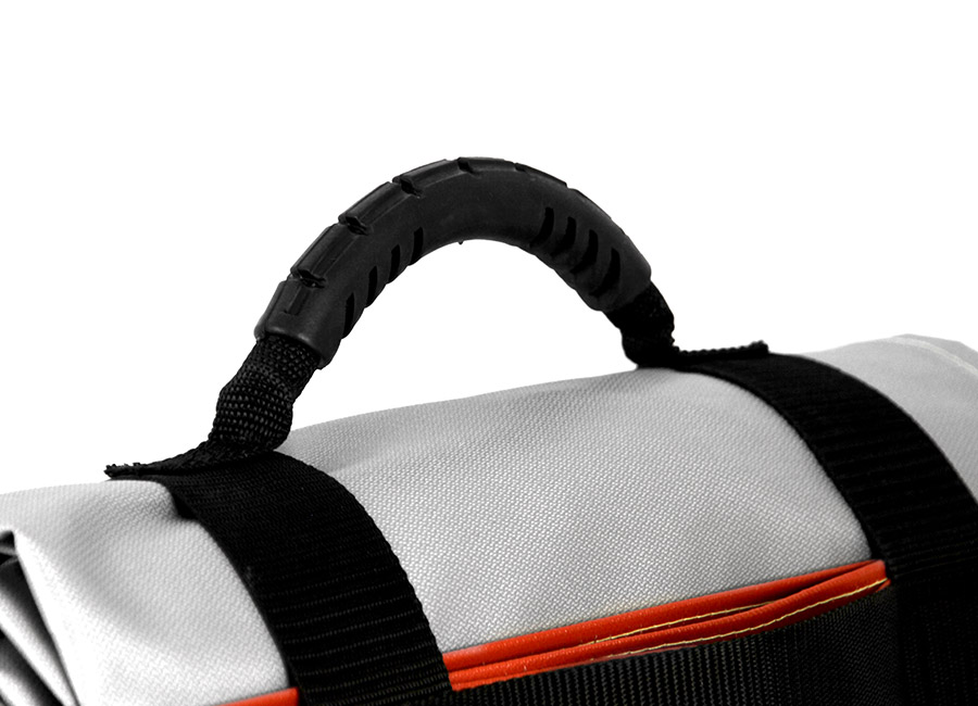 Fire protection blanket for e-bikes