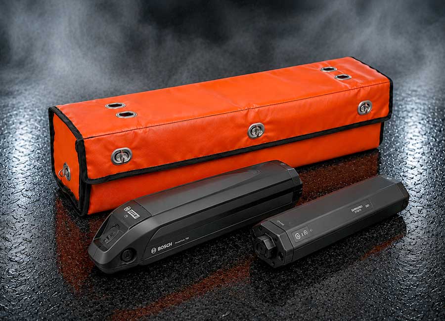 Safe Charging and Storage of Lithium-Ion Batteries