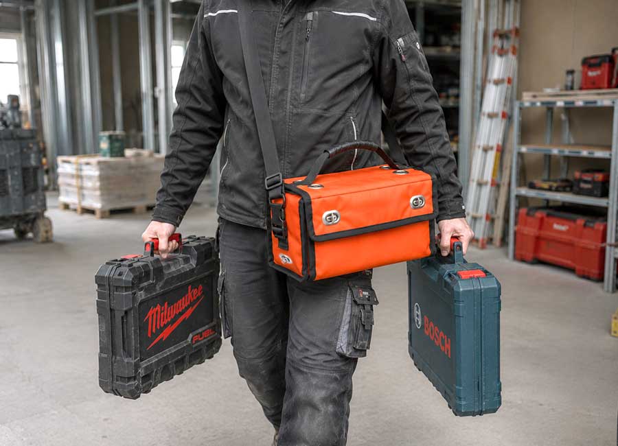 Safe Storage of Lithium-Ion Batteries