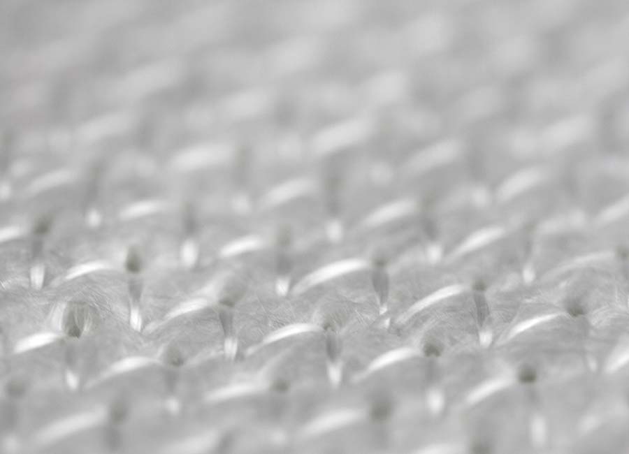 Glass Fiber Stitch-Bonded Needle Mats