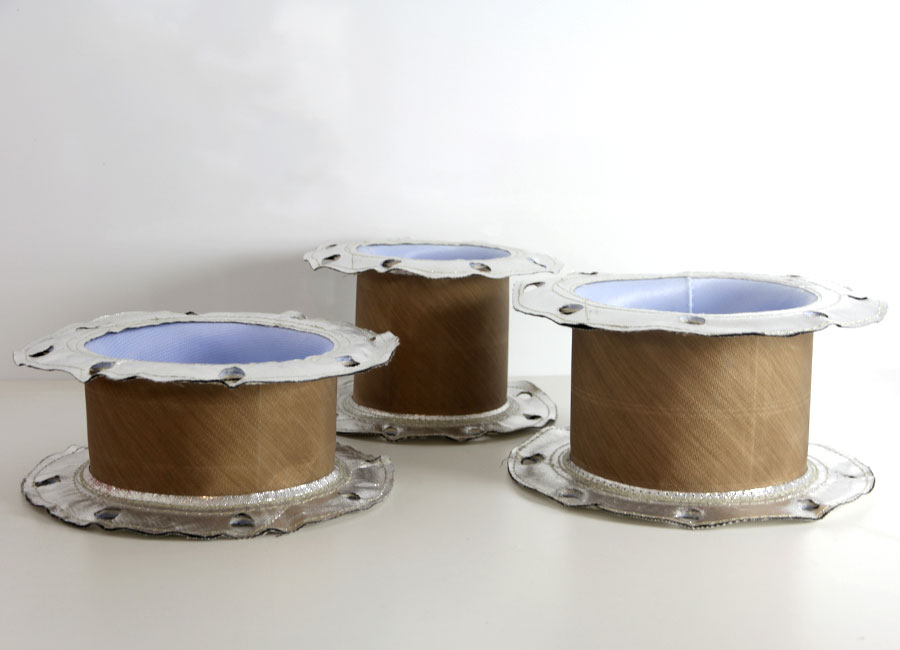 Fabric Expansion Joints