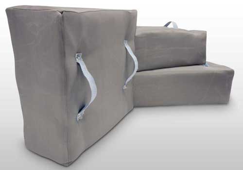 Insulating Pillows / Insulating Mattresses
