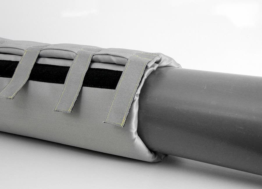 Pipe and hose insulation