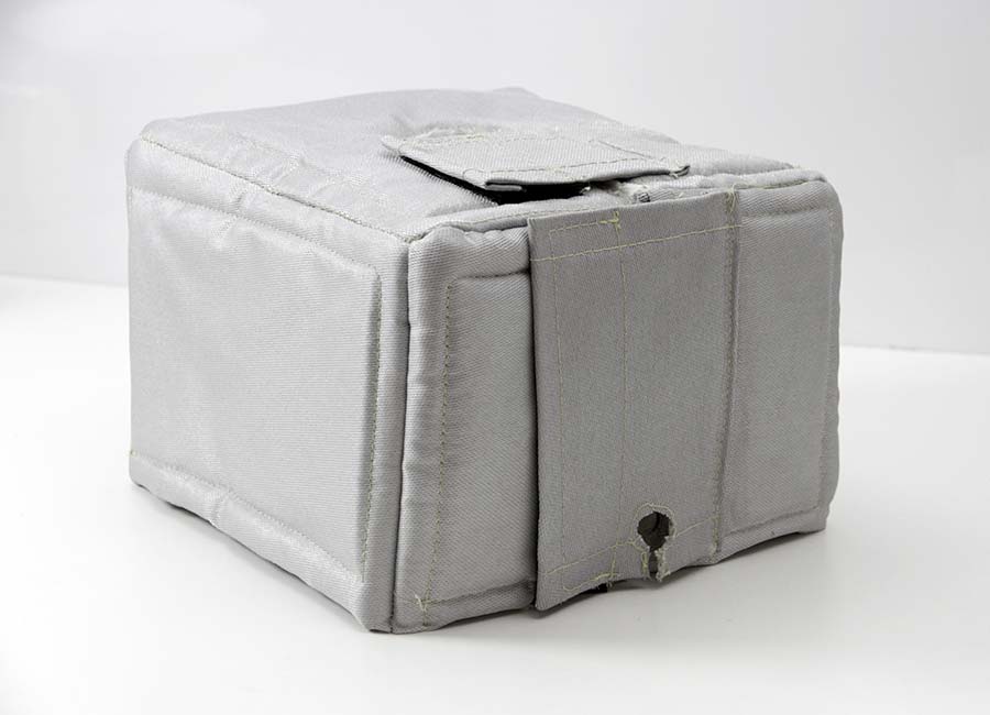 High temperature heat protection and insulation systems