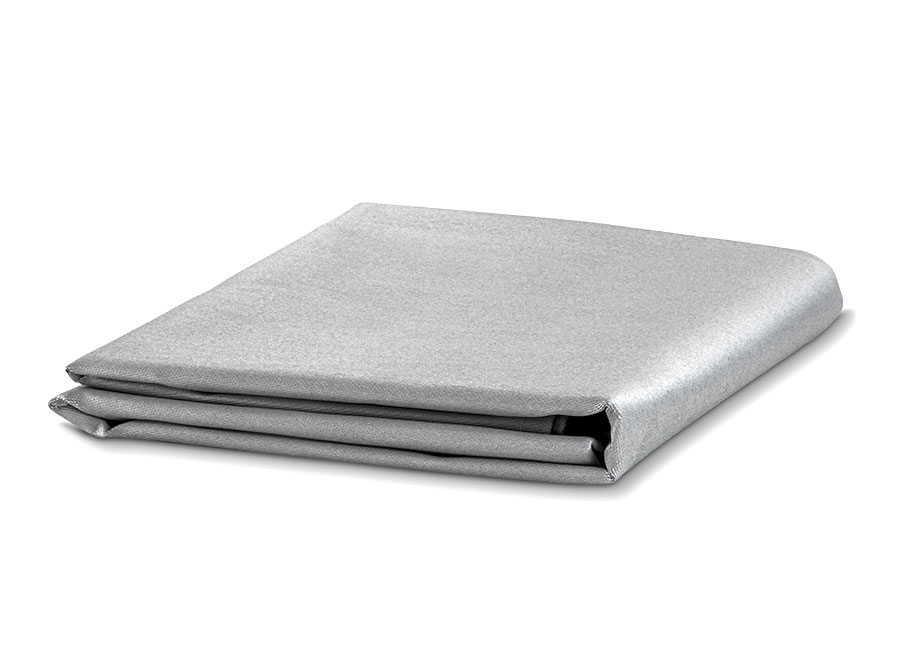 Schutz vor Funkenflug, Schweißspritzern und Hitze