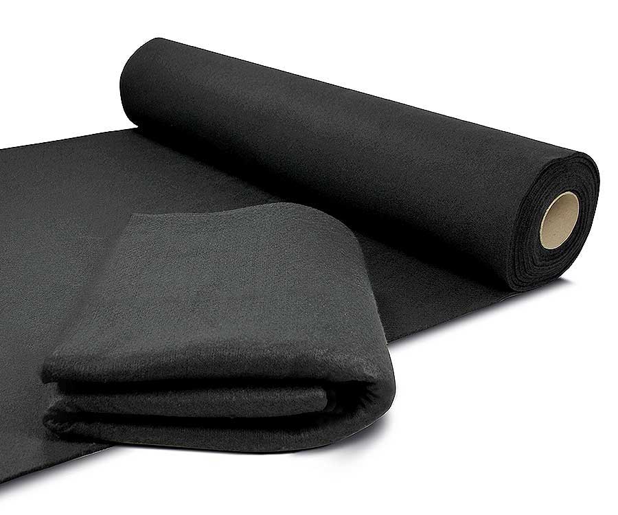 Car welding blanket, without fiberglass, up to 1400 °C
