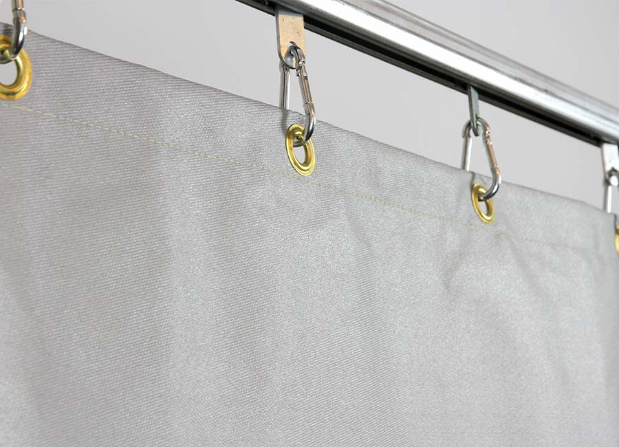 Spark Protection Curtain 607.G1