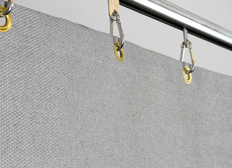 Spark Protection Curtain 620.G2