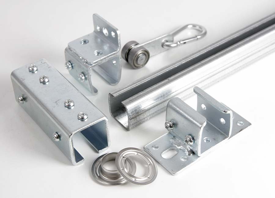 Track and Mounting Systems