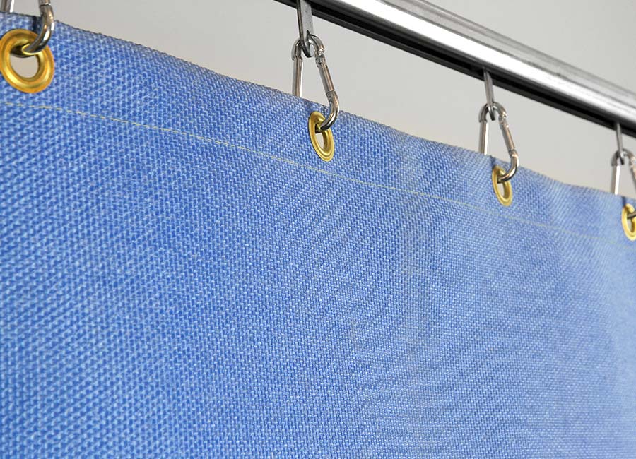 Welding protection curtain 1100.HT