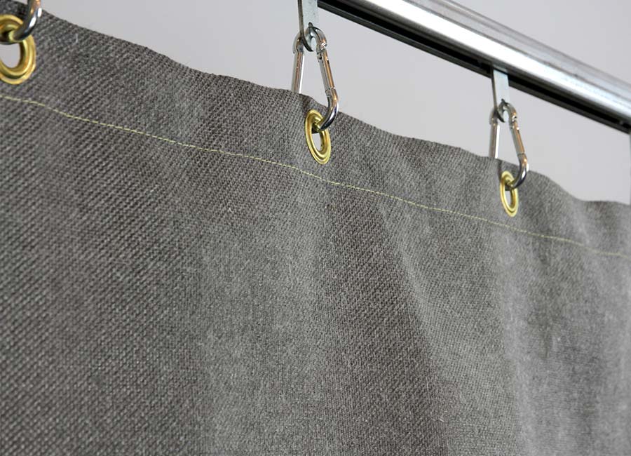 Welding protection curtain 810.HT