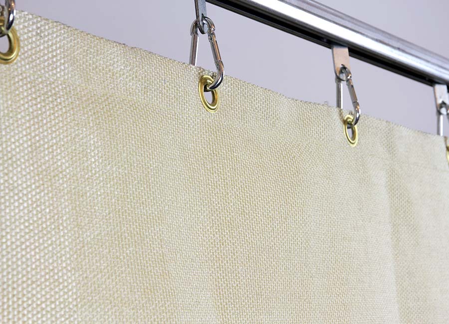 Spatter Protection Curtain 1020.VC2