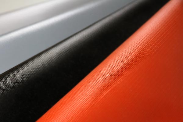 Glass Fabric with Silicone
