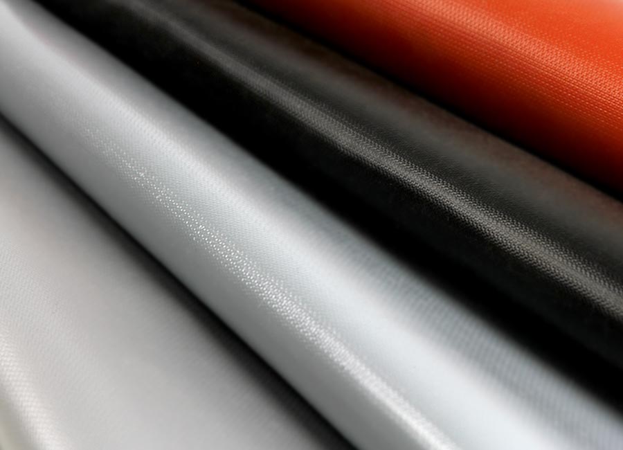 Glass Fabric with Silicone