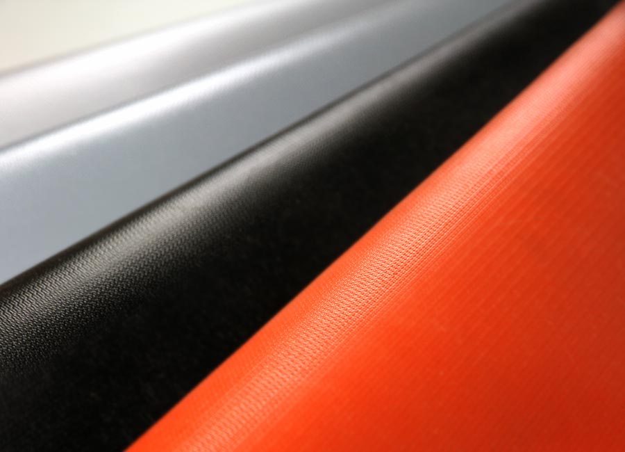 Glass Fabric with Silicone