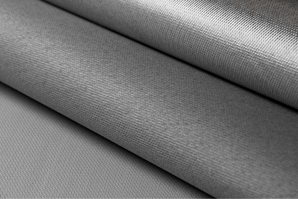Glass Fabric with V4A Wire Reinforcement (Fire Protection Fabric)
