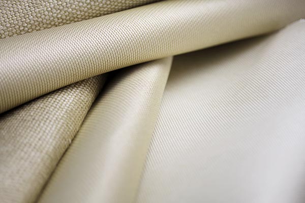 Glass Fabric with Vermiculite