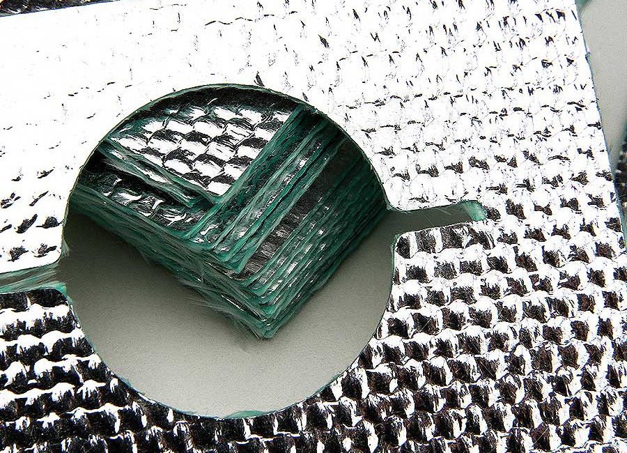 Glass Fabric Flat Gaskets