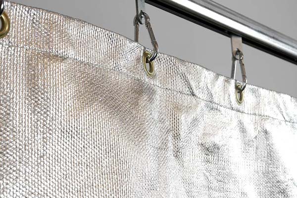 620.A1 Heat Protection Curtain