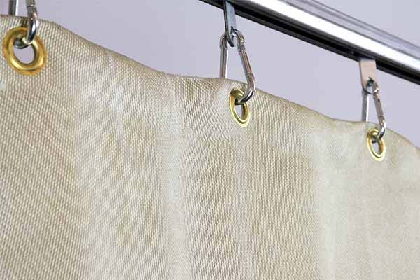 1608.VC2 High-Temperature Welding Curtain